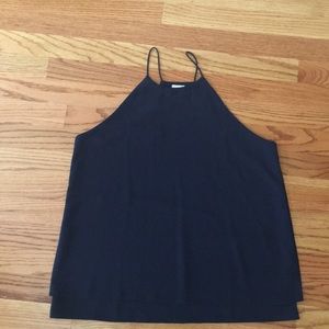 Racerback tank